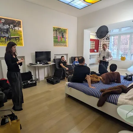 Bed & Breakfast Ppp Ghent