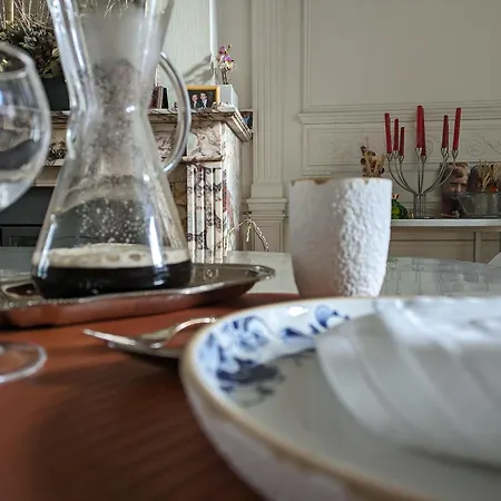 Ppp Bed & Breakfast Ghent