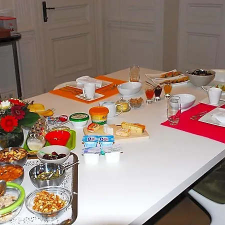 Frühstückspension Ppp Gent