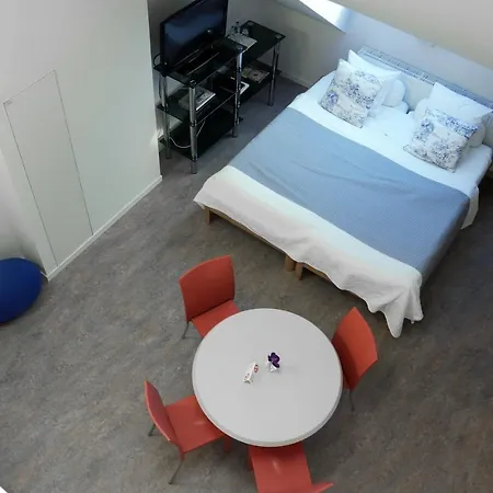 Ppp Bed & Breakfast Ghent