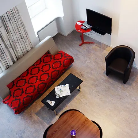 Bed & Breakfast Ppp Ghent