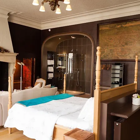 Ppp Bed & Breakfast Ghent