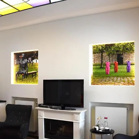 Ppp Bed and Breakfast Γάνδη