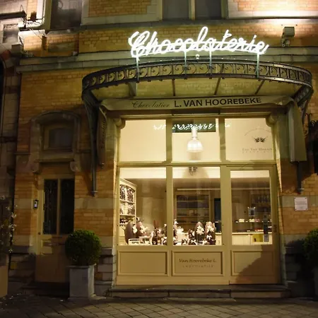 Ppp Couette-café Gand