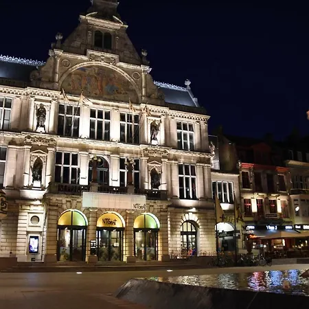 Ppp Couette-café Gand