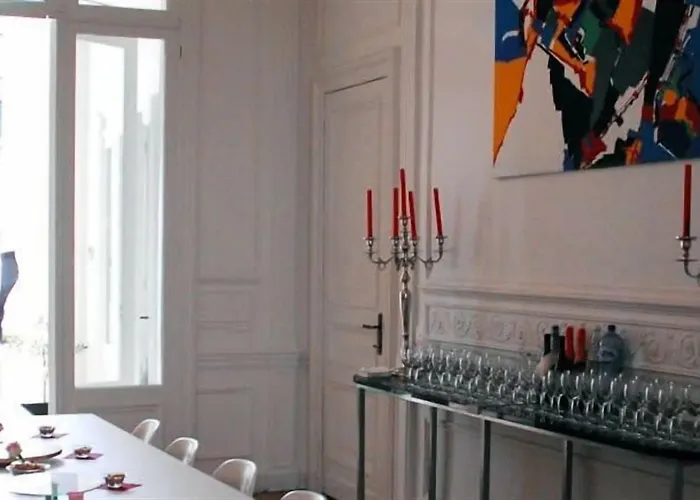 Bed & Breakfast Ppp Ghent