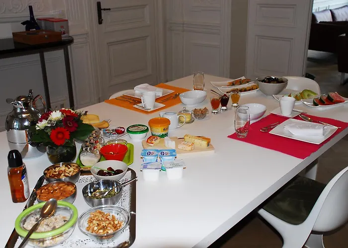 Ppp Bed & Breakfast Ghent