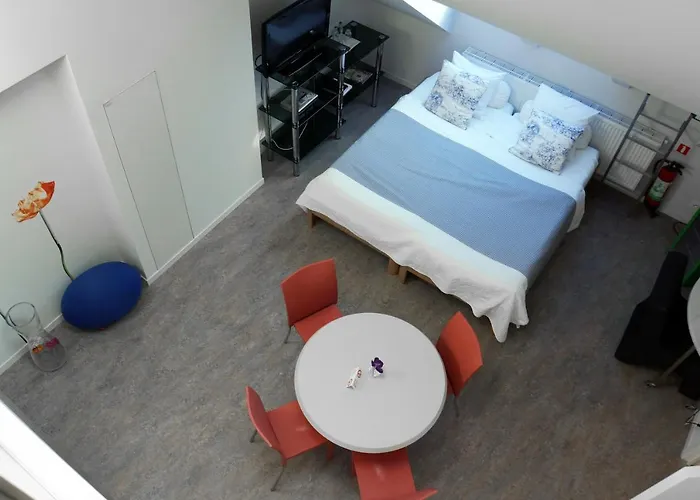 Ppp Bed & Breakfast Gent