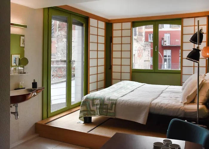 Alojamento de Acomodação e Pequeno-almoço Ppp