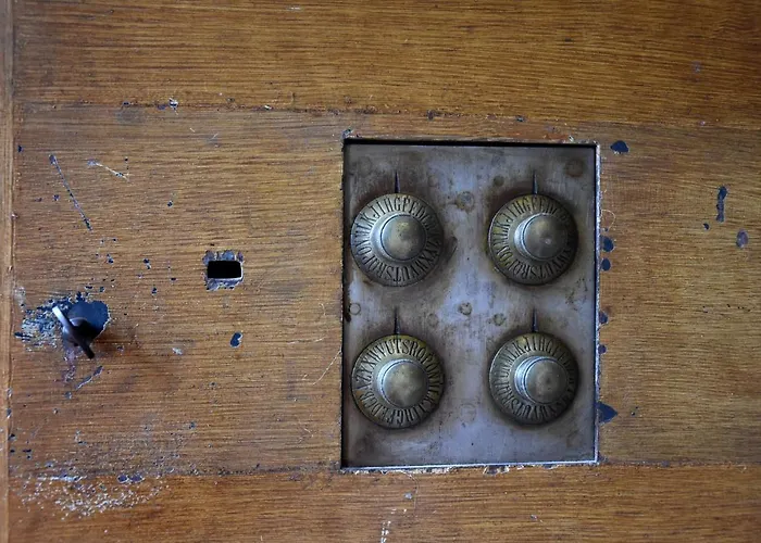 Ppp Alojamento de Acomodação e Pequeno-almoço 5*