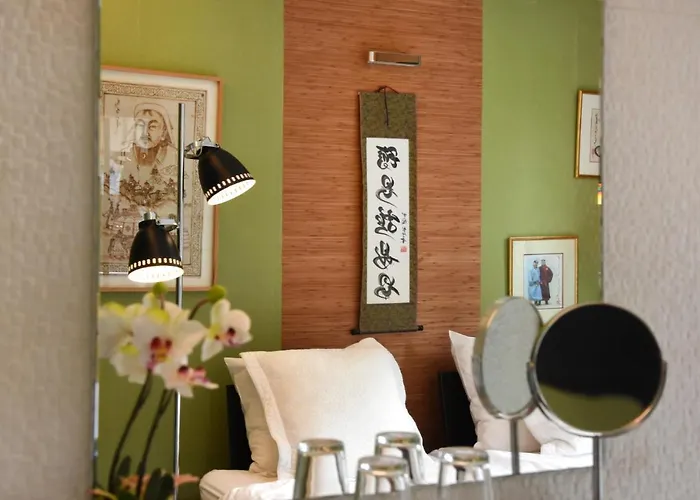 Ppp Alojamento de Acomodação e Pequeno-almoço 5*