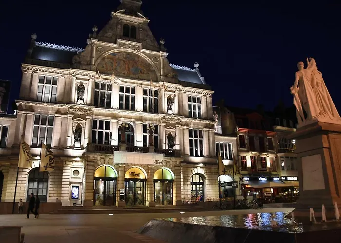 Ppp Bed & Breakfast Ghent