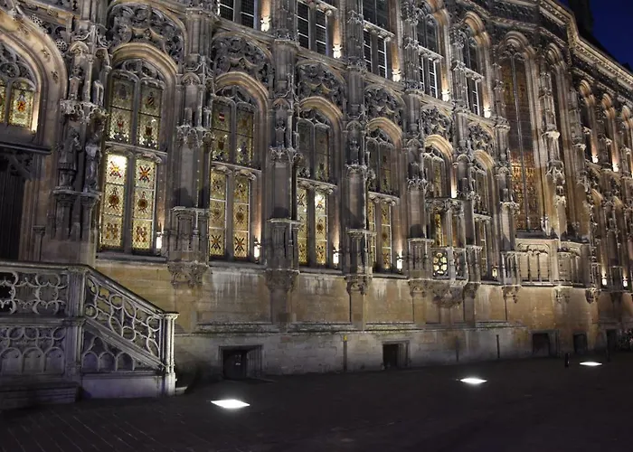 Alojamento de Acomodação e Pequeno-almoço Ppp 5*