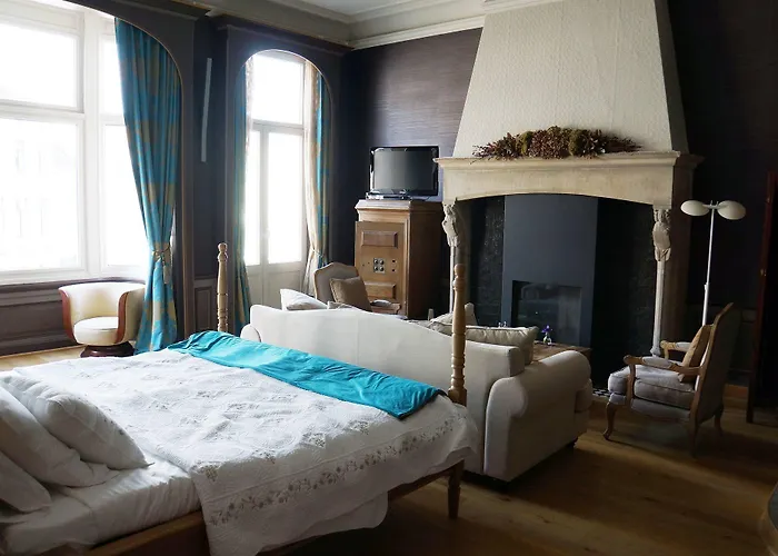 Bed & Breakfast Ppp Ghent