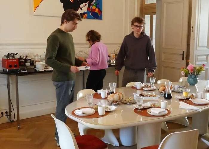 Bed & Breakfast Ppp 5*