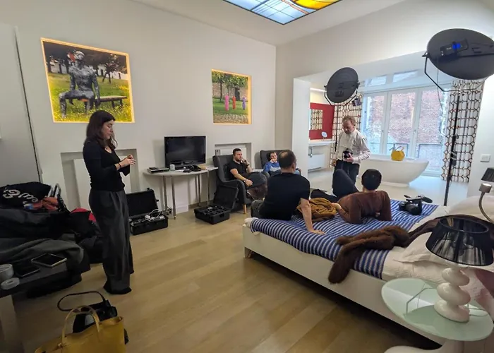 Bed & Breakfast Ppp Ghent