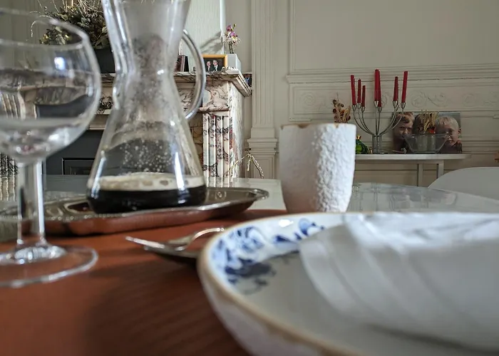 Ppp Bed & Breakfast Ghent