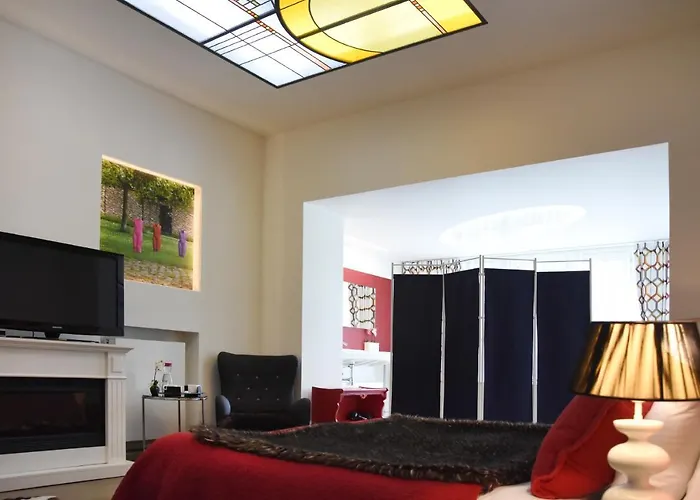 Ppp Bed & Breakfast Ghent