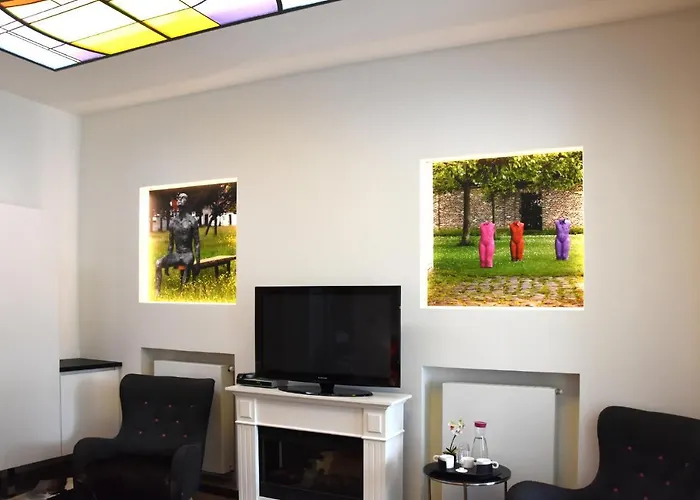 Ppp Bed & Breakfast Ghent