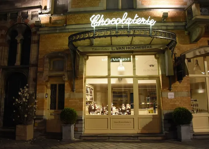 Ppp Bed & Breakfast Ghent